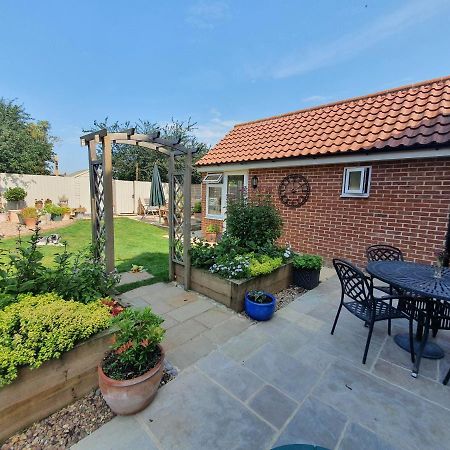 The Garden Room Leiston Εξωτερικό φωτογραφία