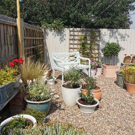 The Garden Room Leiston Εξωτερικό φωτογραφία