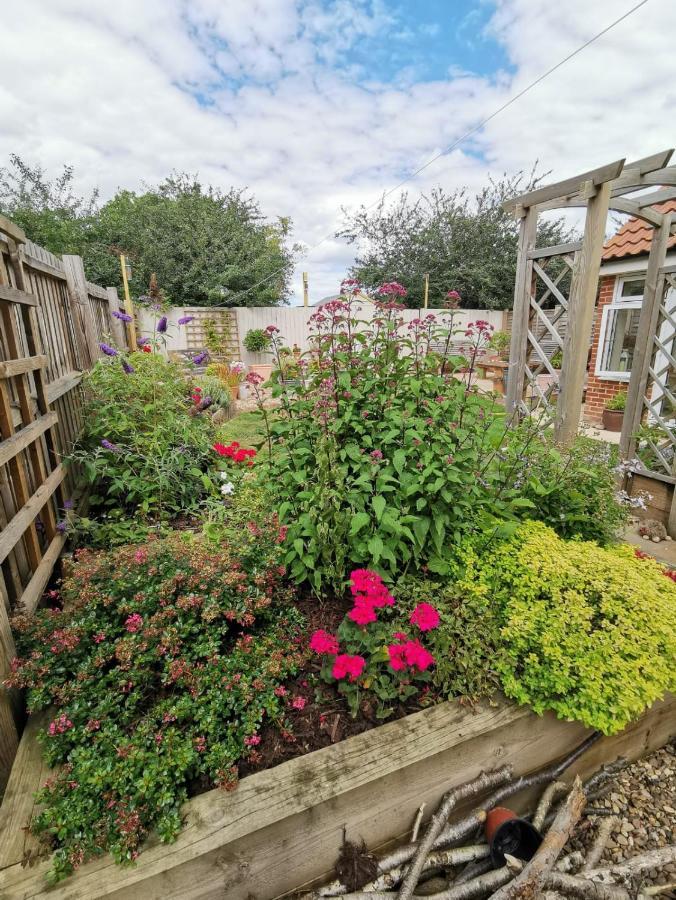 The Garden Room Leiston Εξωτερικό φωτογραφία