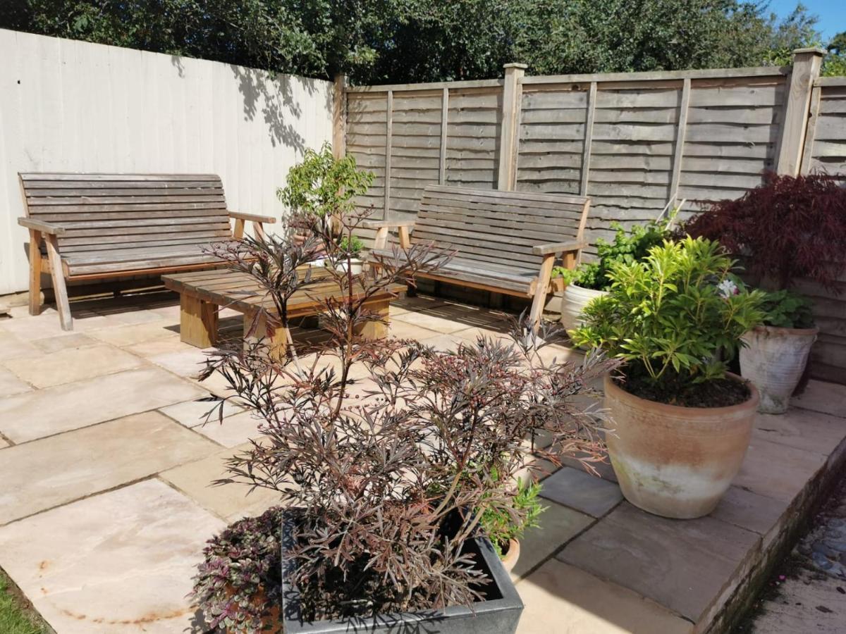 The Garden Room Leiston Εξωτερικό φωτογραφία