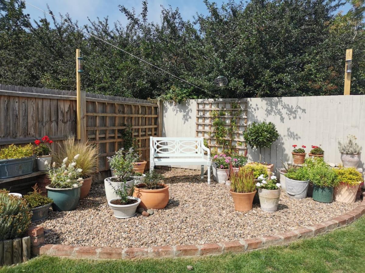 The Garden Room Leiston Εξωτερικό φωτογραφία